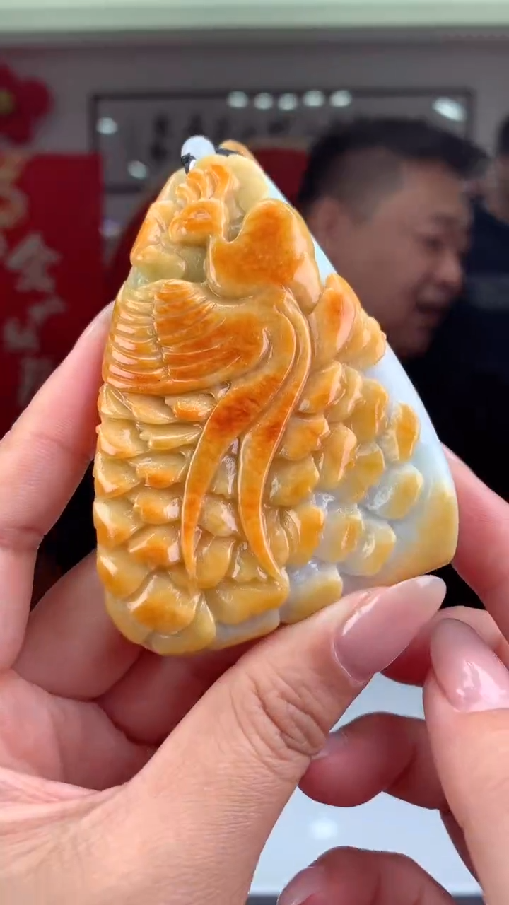 【闪购商品】定制翡翠未镶嵌天然A货翡翠（拍一发一)