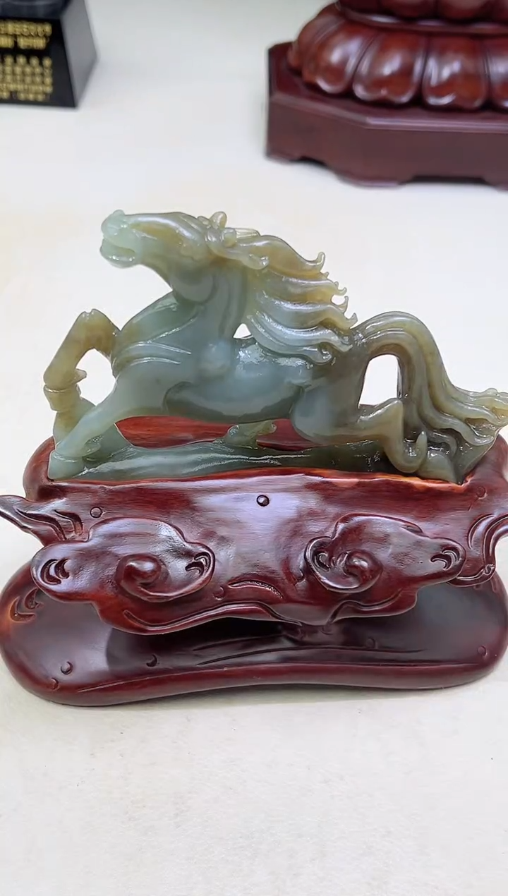 【闪购商品】和田玉挂件未镶嵌摆件