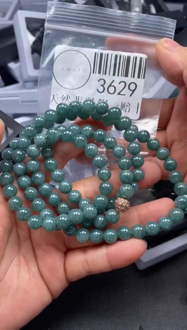 吊坠(不含链)未镶嵌翡翠3629