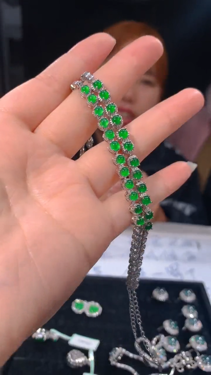 【闪购商品】定制翡翠未镶嵌34多样性发货（发其一）