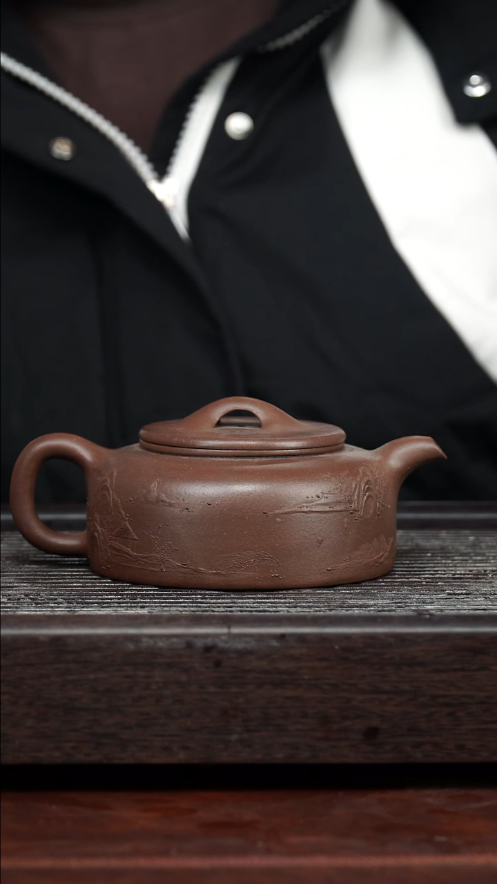 茶壶紫砂精品紫砂壶13..........320CC