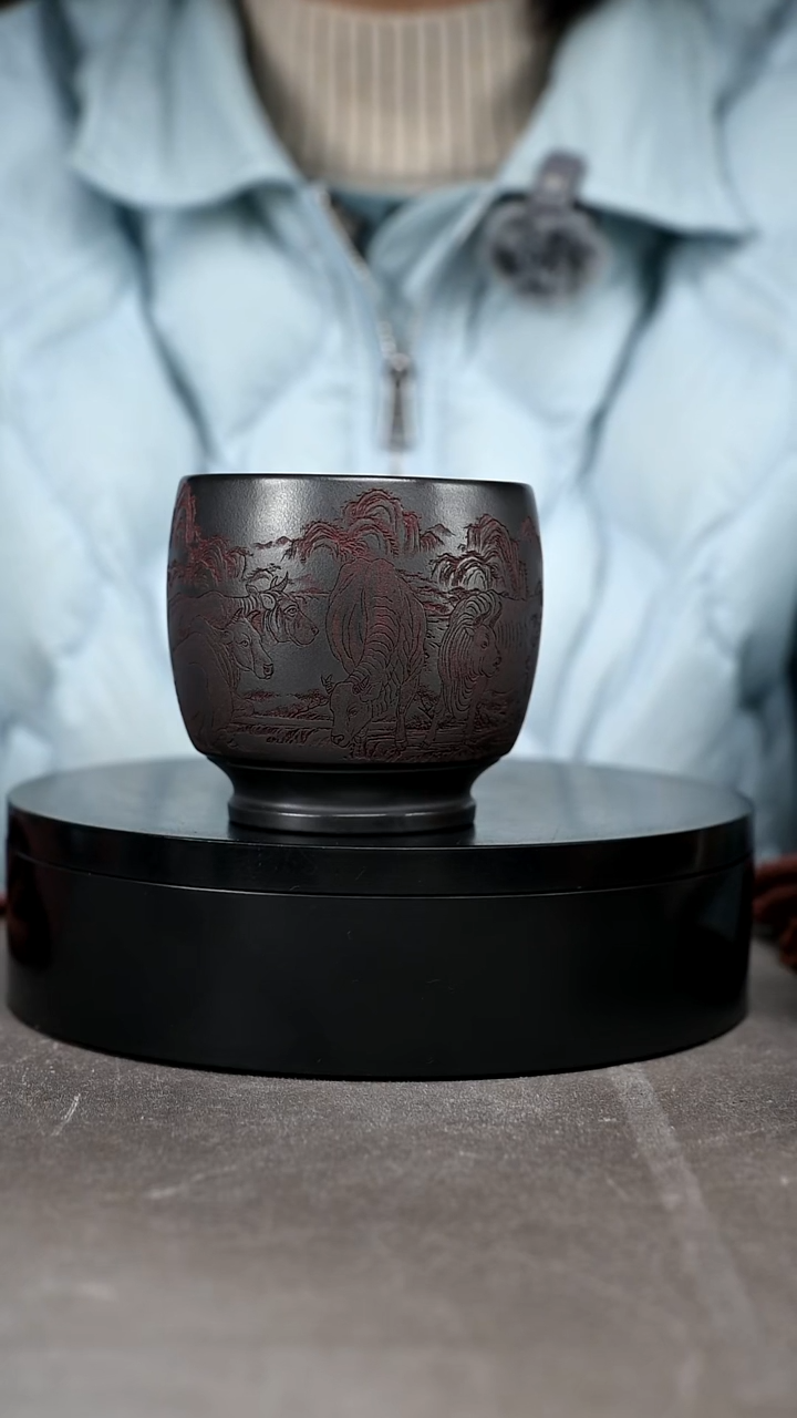 茶壶紫砂容量240cc