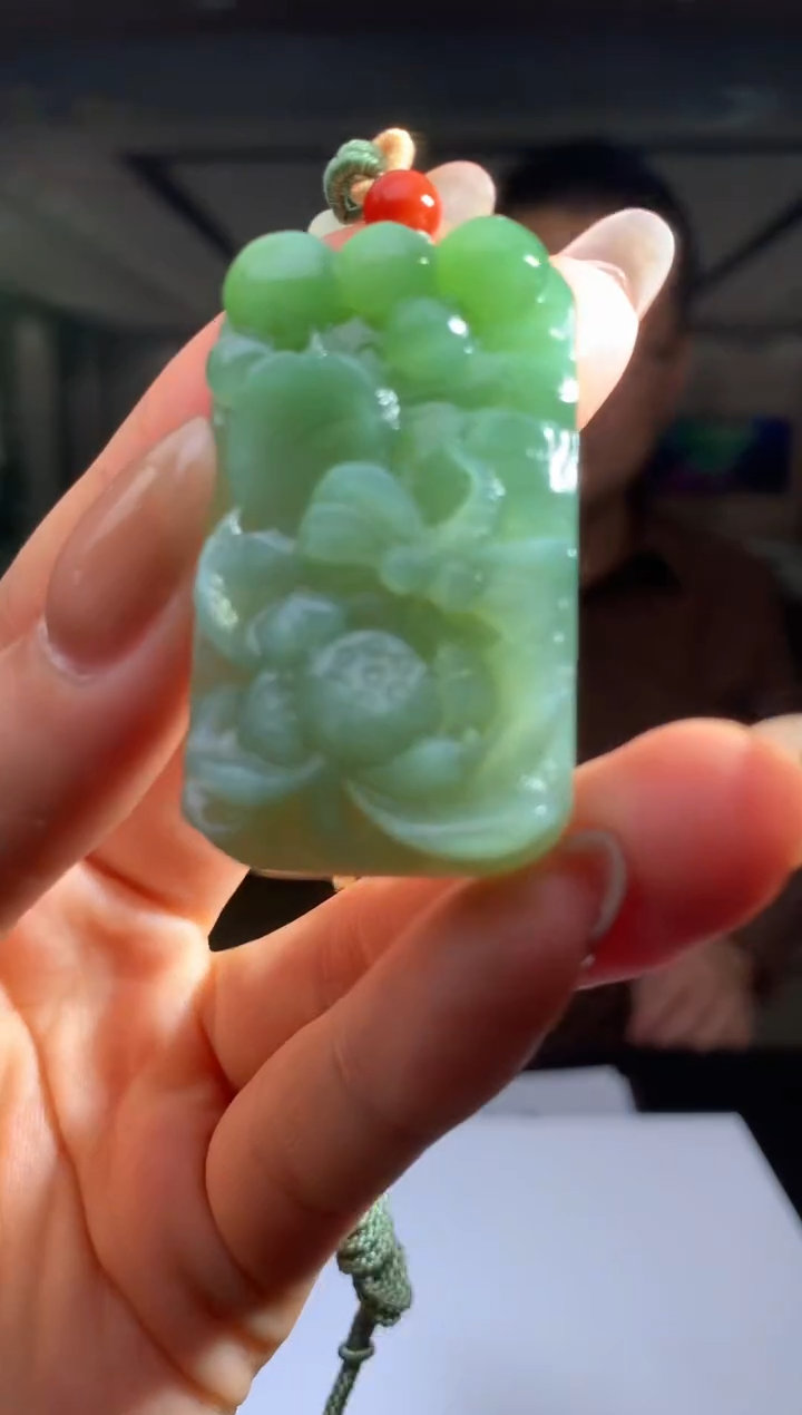 【闪购商品】定制和田玉Boss阳天然和田玉（拍一发一）