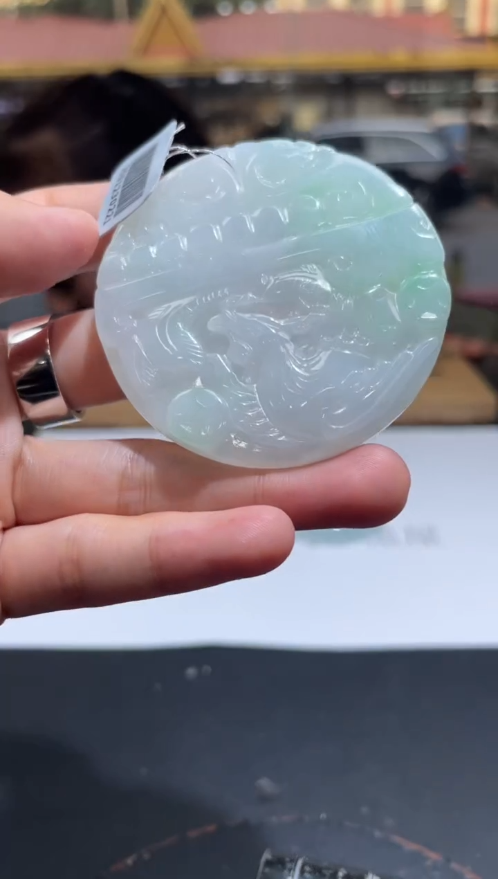【闪购商品】定制翡翠未镶嵌定制孤品