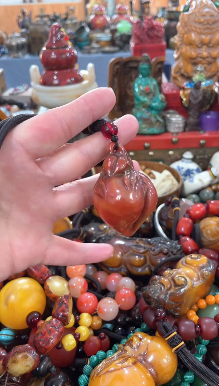 【闪购商品】2宫廷影视老旧工艺摆件