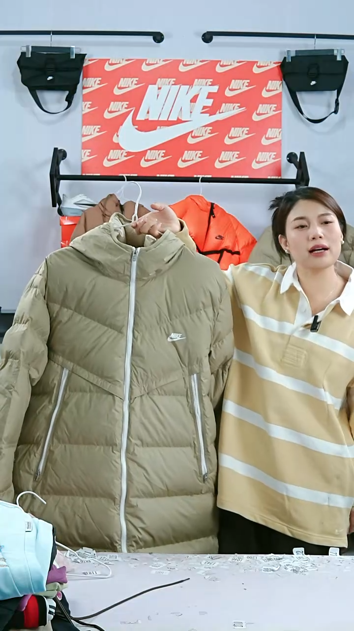 675闪购编码运动衣裤直播间过款为准尺码