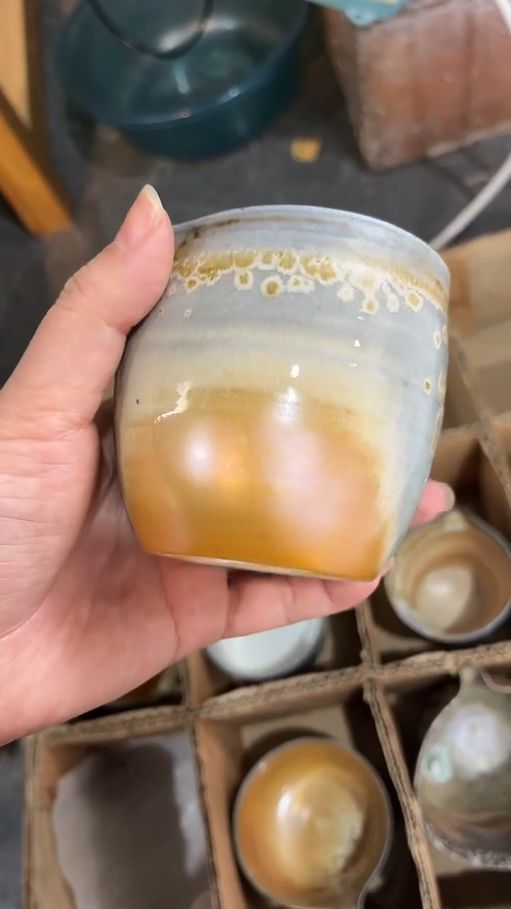 【闪购商品】公道杯2号容量180-200ML