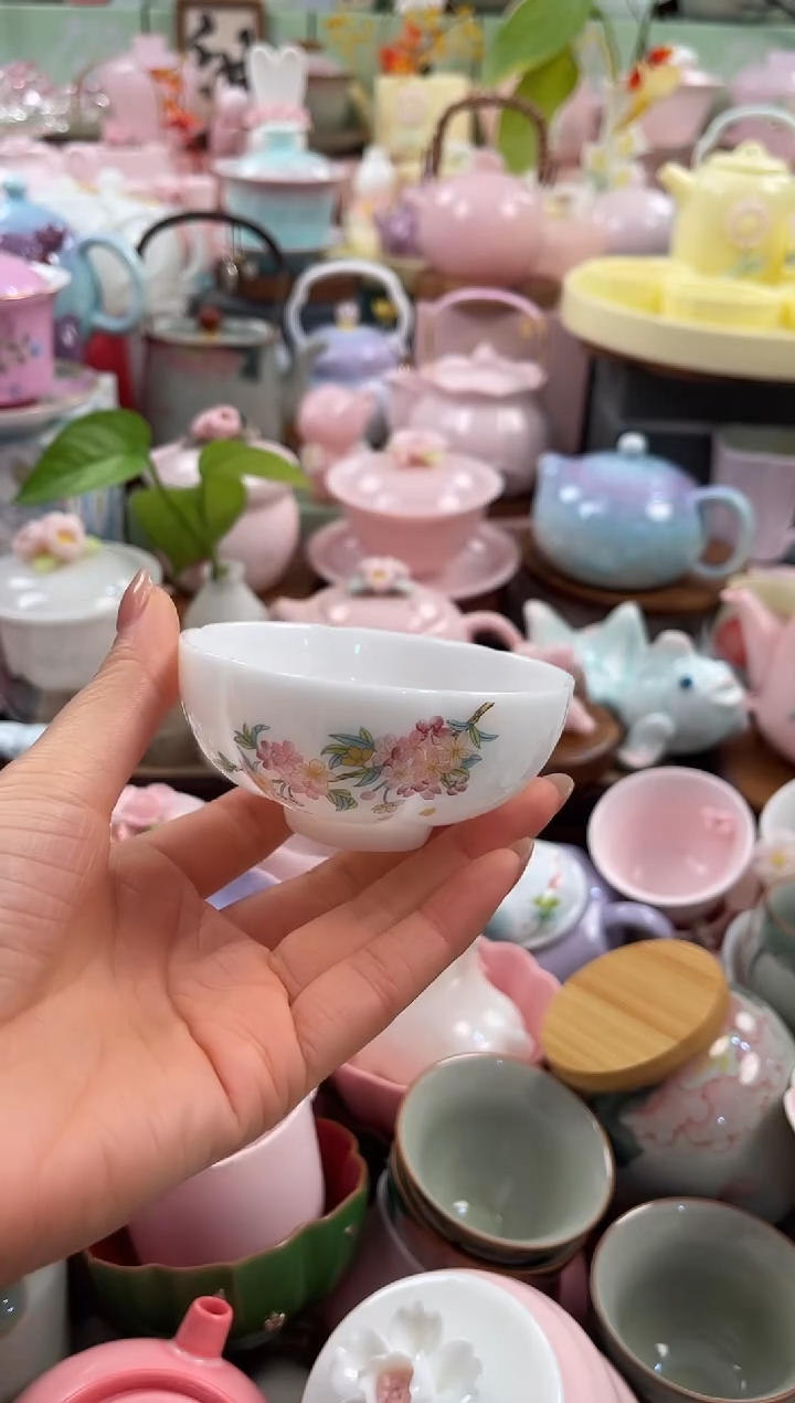 茶具：库存仅剩1件