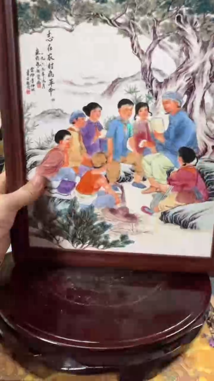 摆件艺术陶瓷摆件