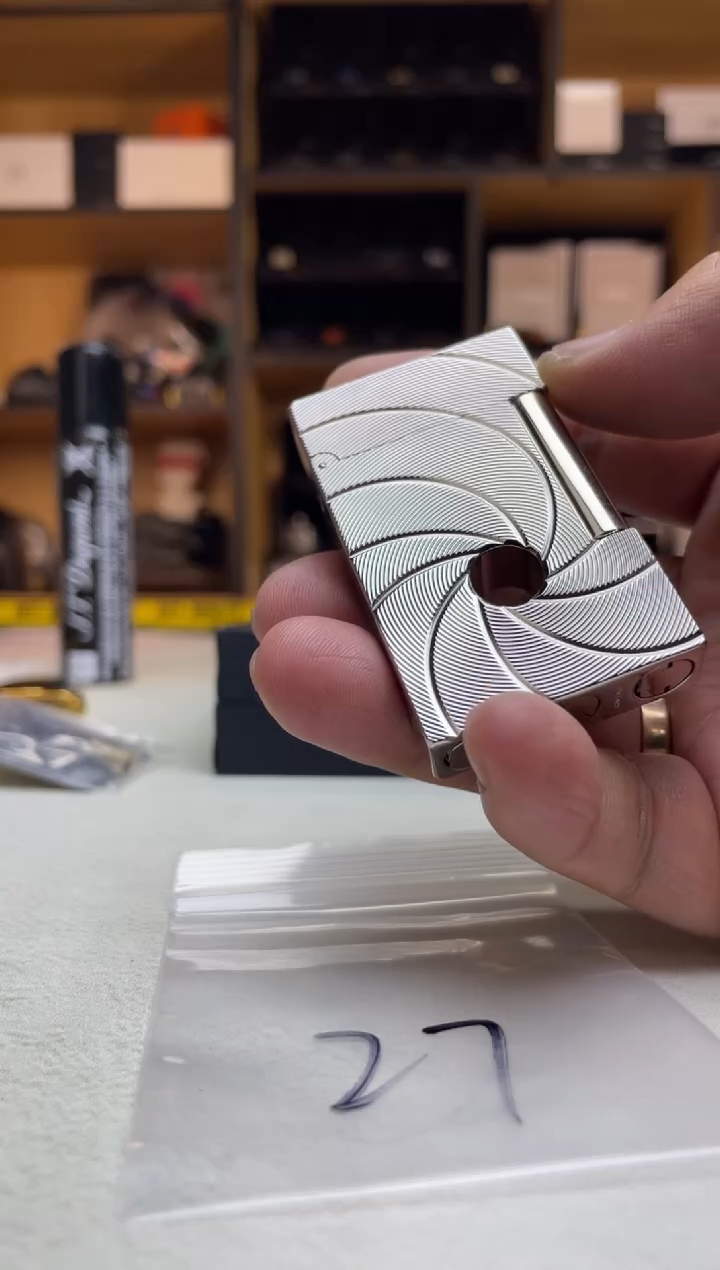 【黑屋奢品】打火机专用编码27