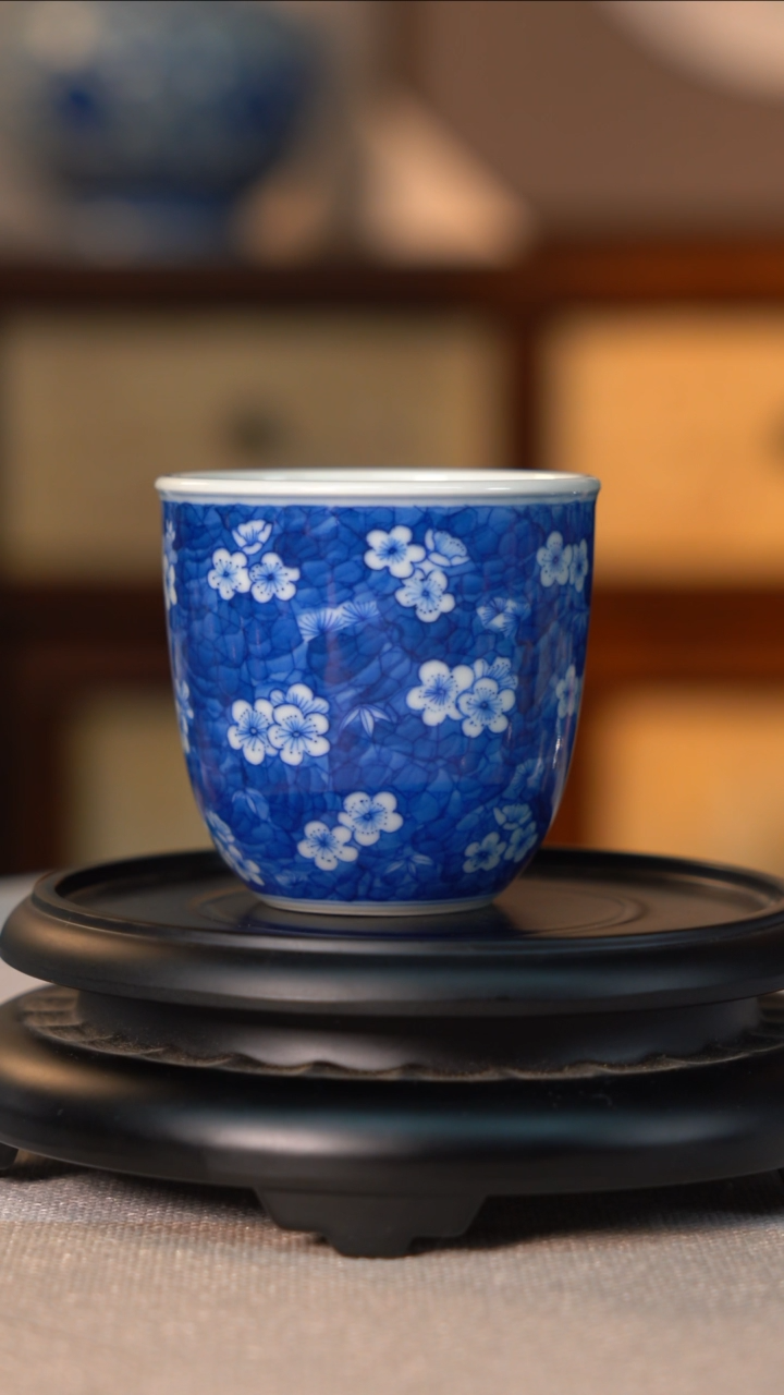 【闪购商品】景德镇拙存斋陶瓷茶具A