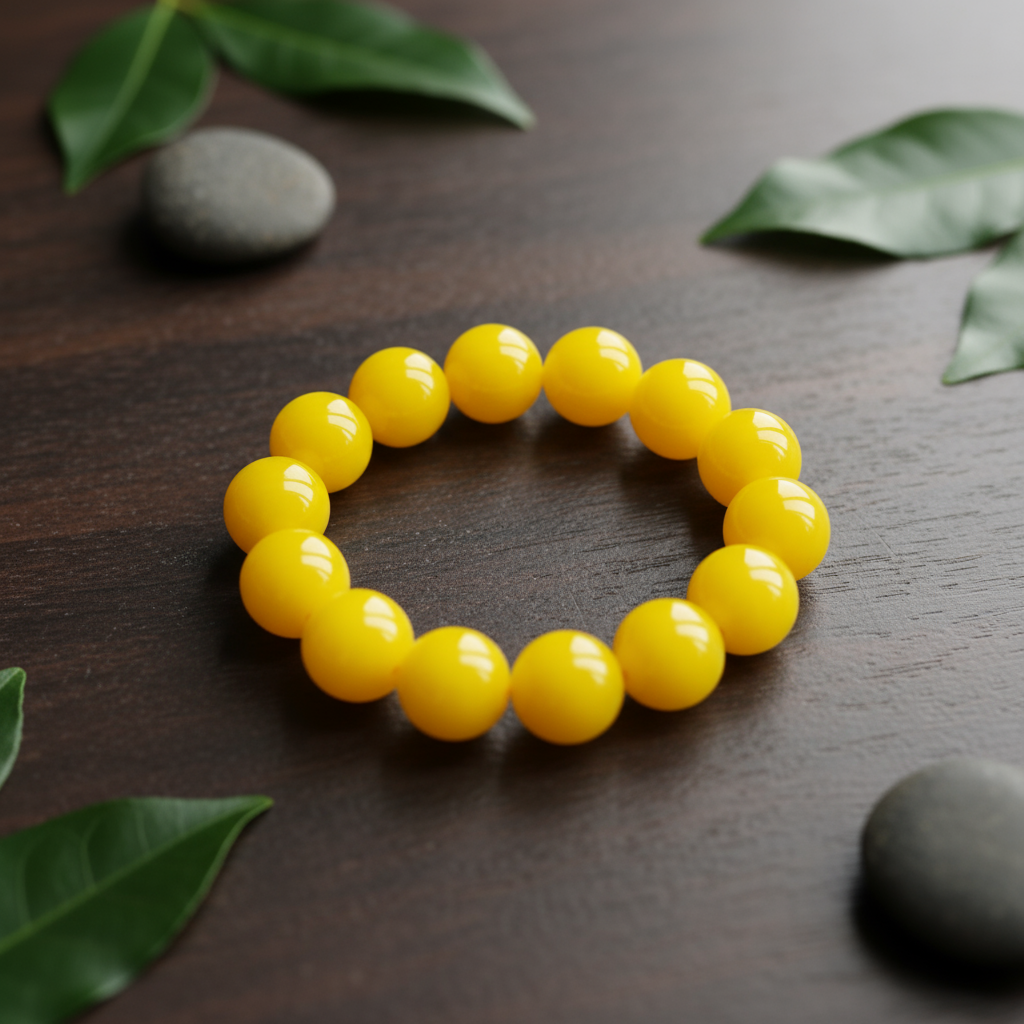 鸡油黄蜜蜡S0440 无礼盒