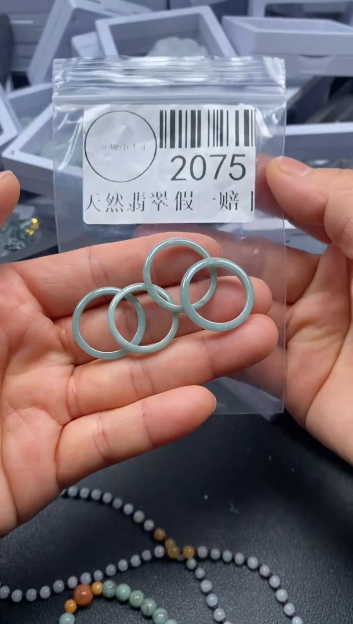 吊坠(不含链)未镶嵌翡翠2075