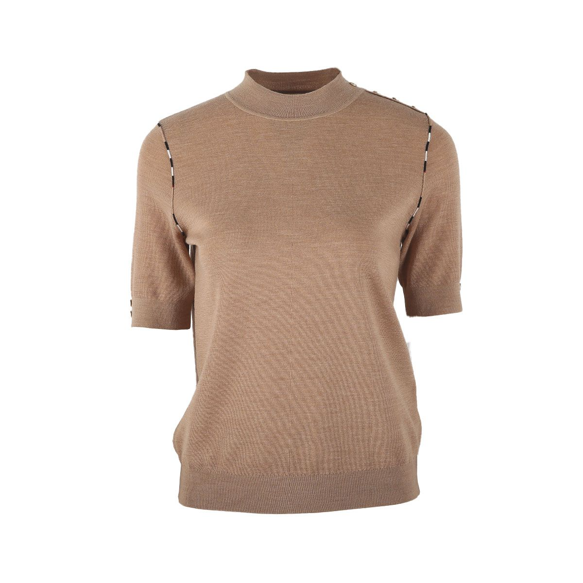 【达人专属】亲肤舒适简约套头S3535