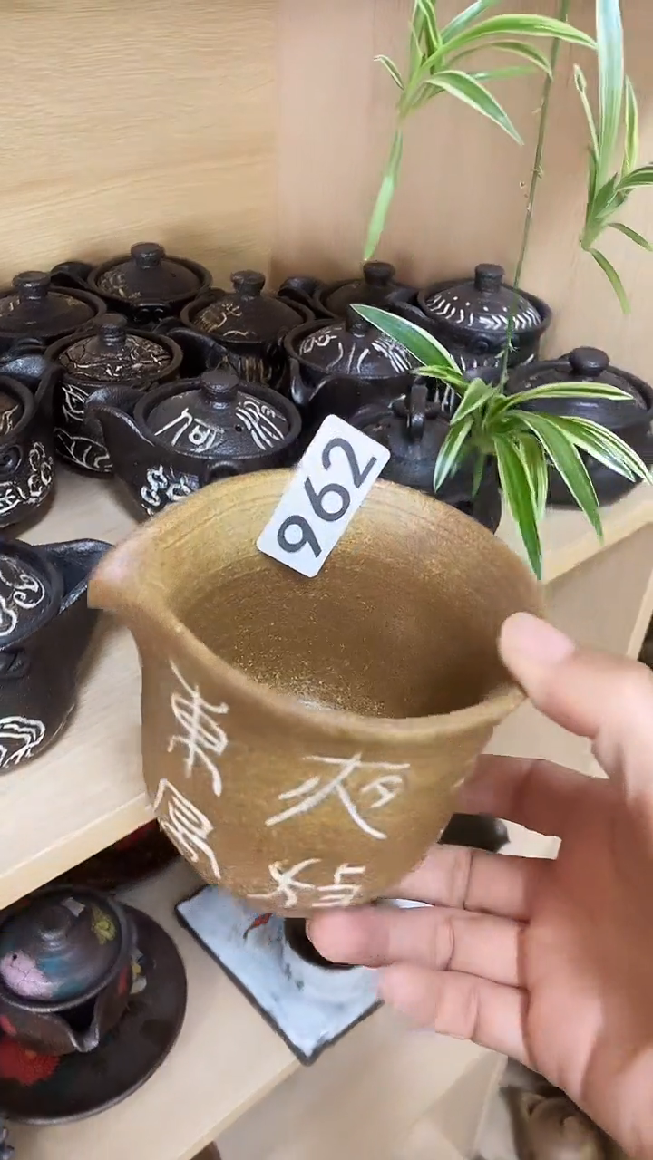 爱砂陶艺手工制作