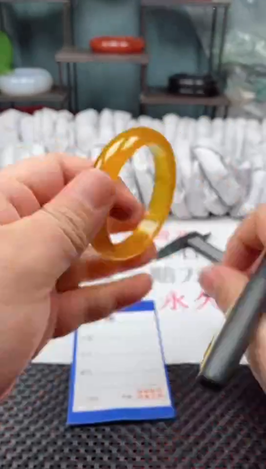 【闪购商品】玛瑙/玉髓1未镶嵌341-54多样性发货看清圈口下单