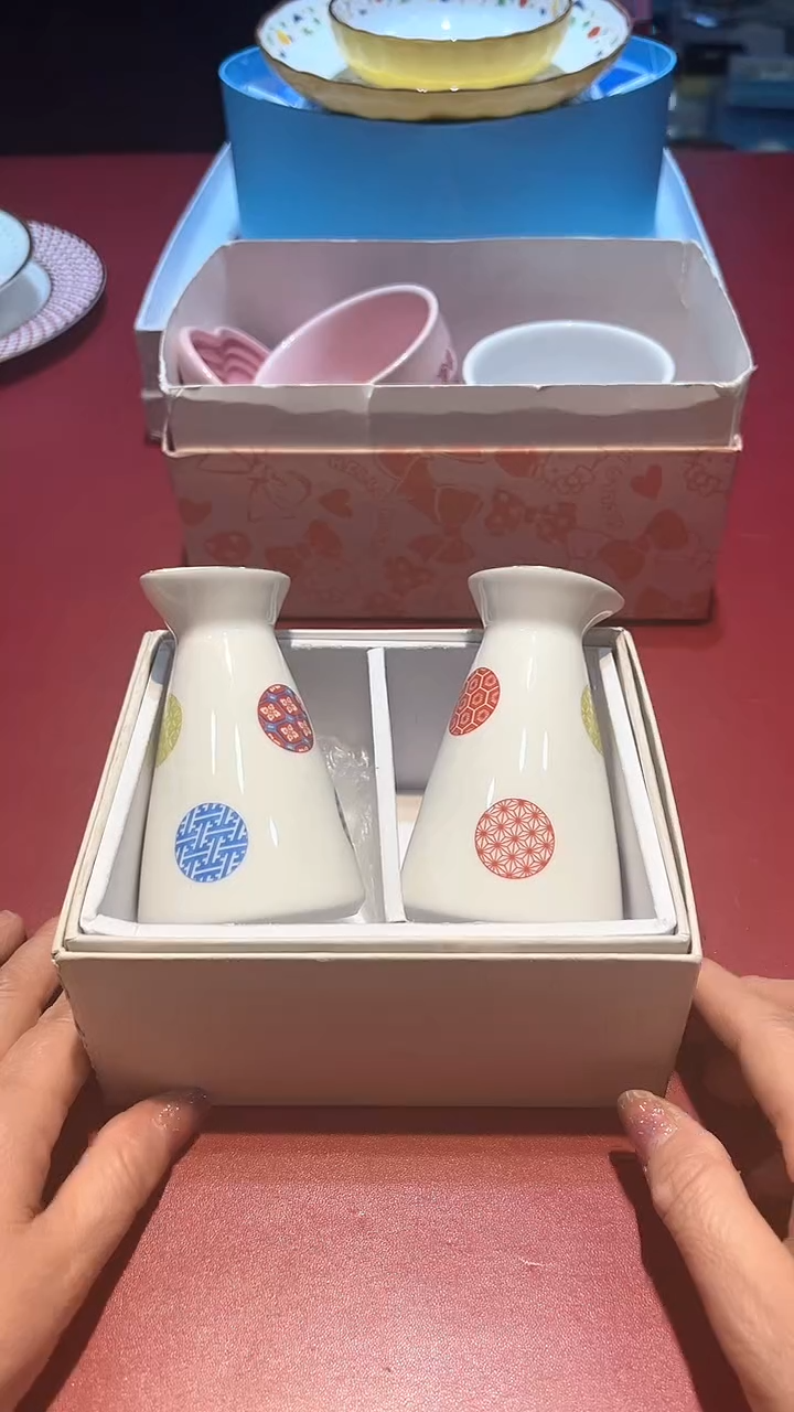 【闪购商品】瓷片锅碗瓢盆一件不剩