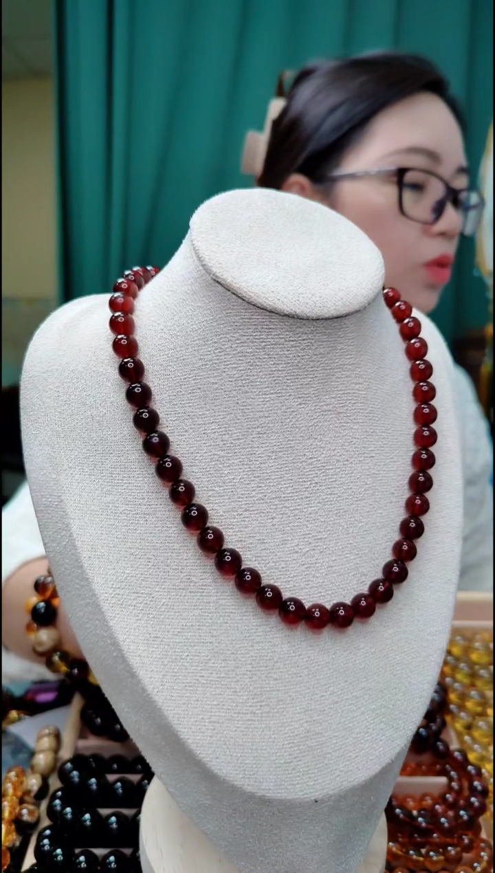 【闪购商品】血珀珠宝奇石未镶嵌9+000000