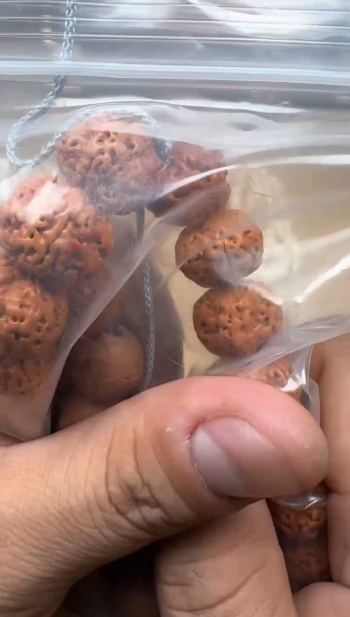 【闪购商品】桃核手串墨阁文玩