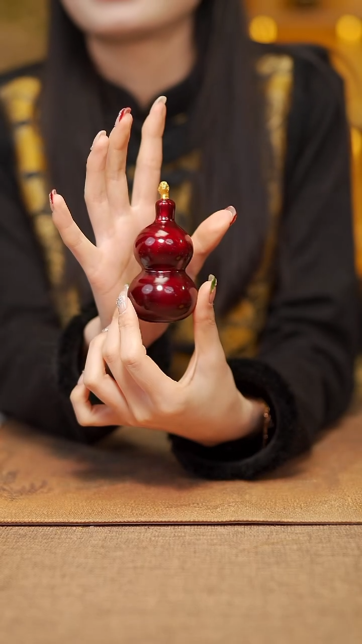 【闪购商品】943宴禾堂大漆工艺小葫芦168