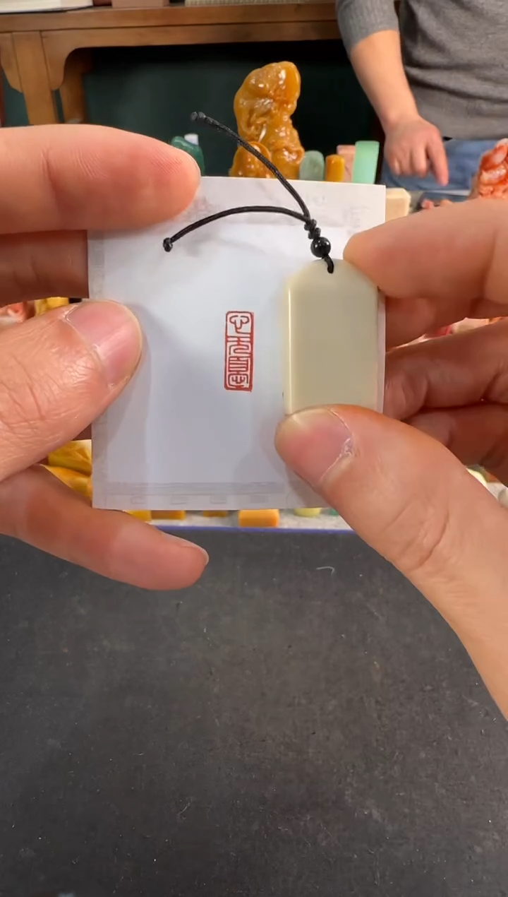 【闪购商品】昌化石印石编号编号3158