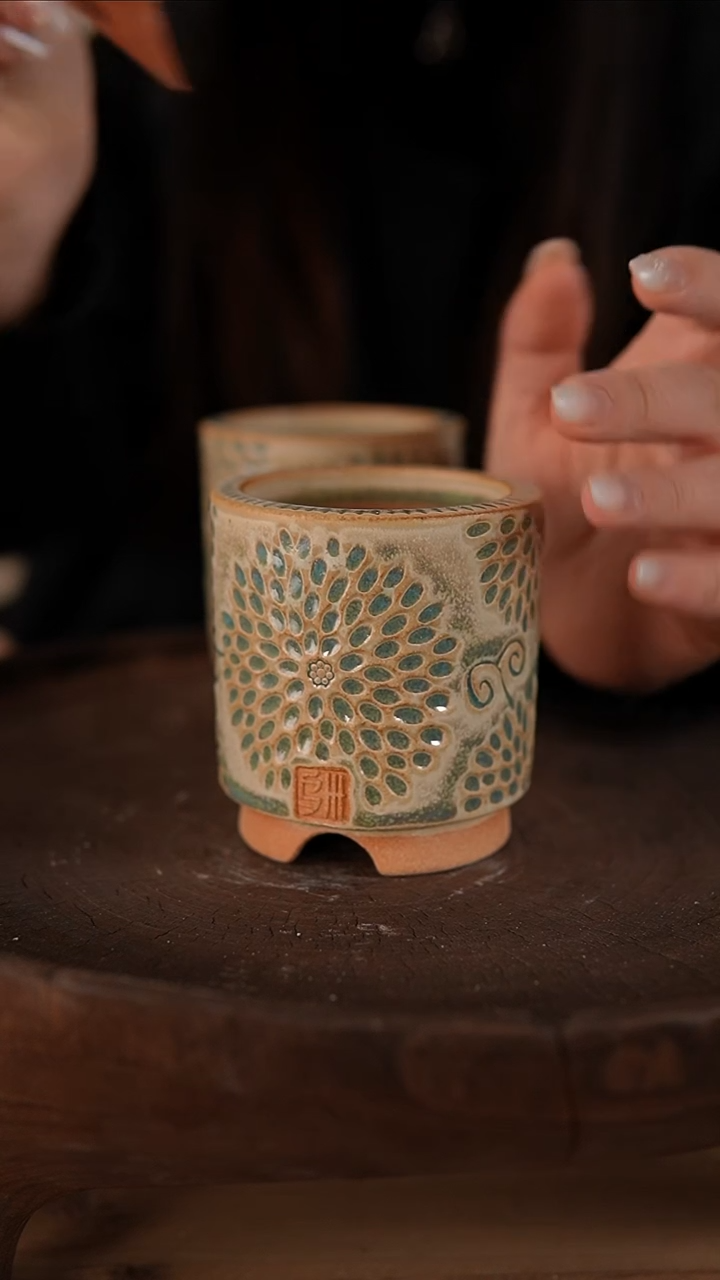 【闪购商品】红陶1-16-340默认微瑕口6