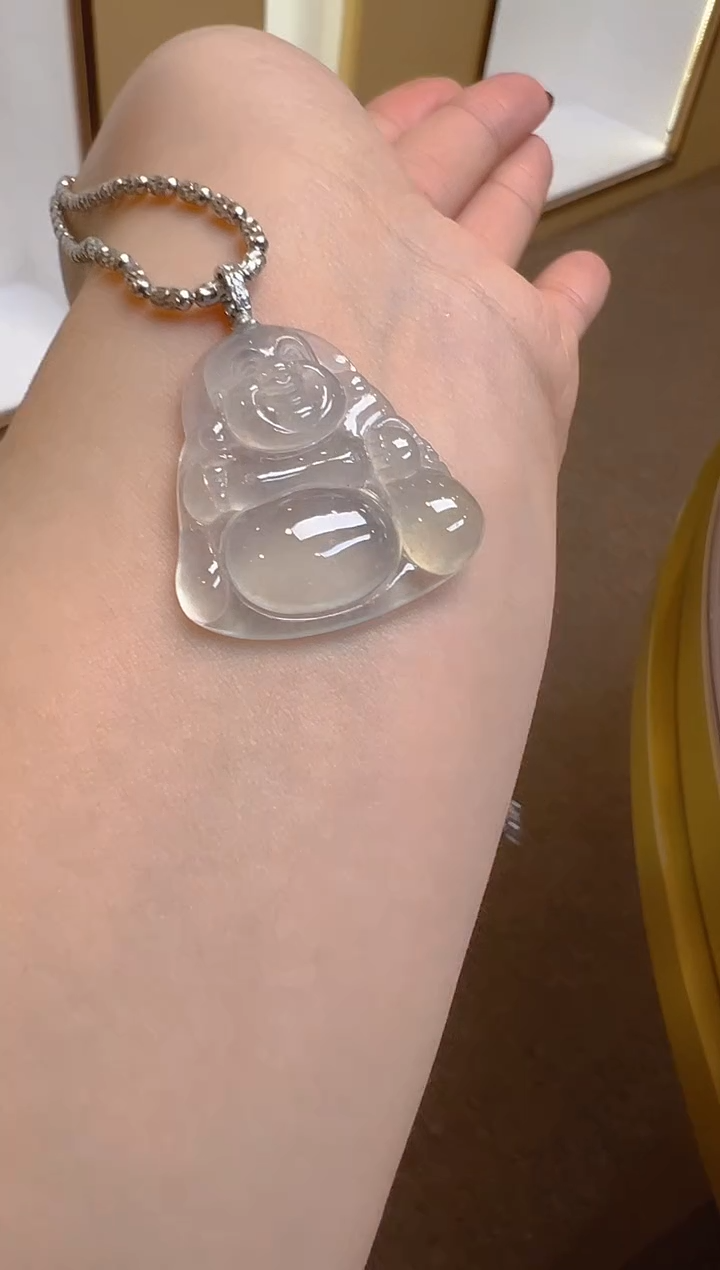 【闪购商品】翡翠吊坠(不含链)18K金镶嵌多样性团购发一件