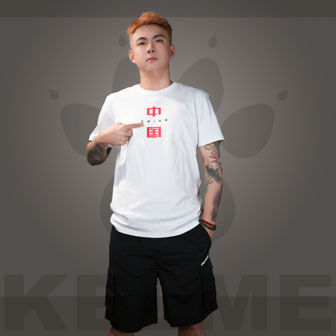 【董祥专属】KELME卡尔美吸湿排汗松紧带短裤男士运动梭织舒适宽松