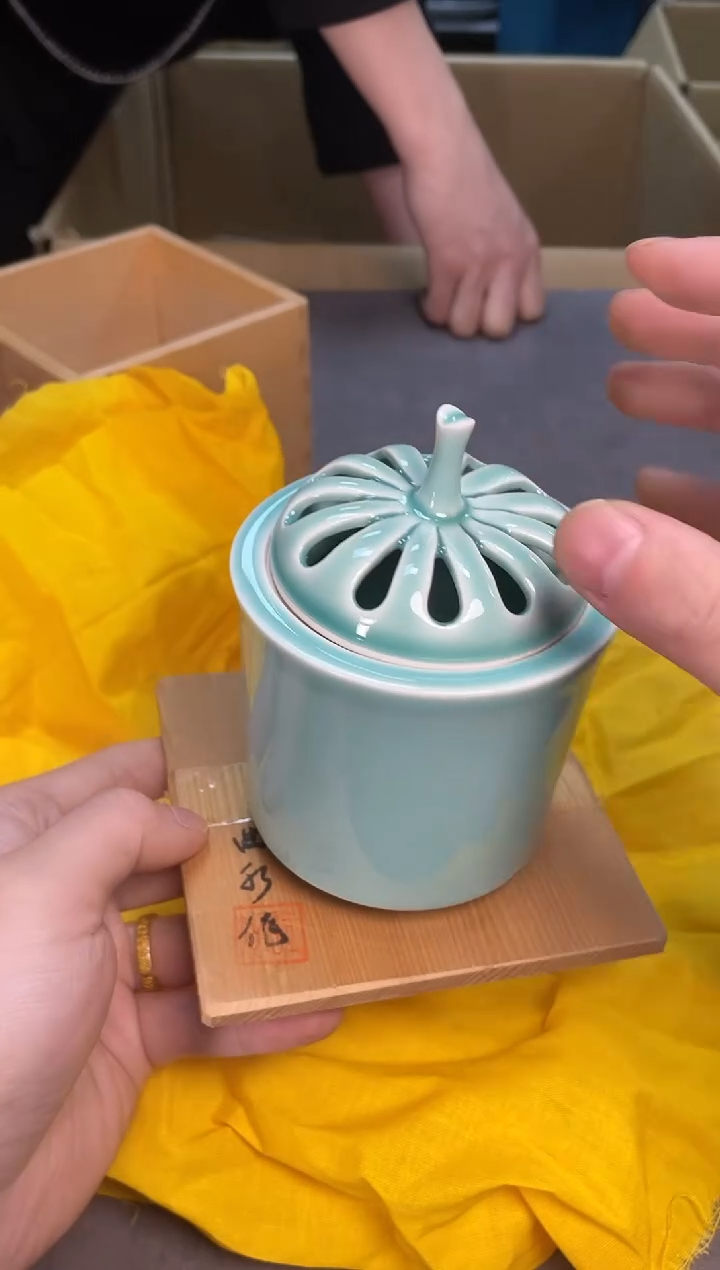 茶宠瓷器茶具套装