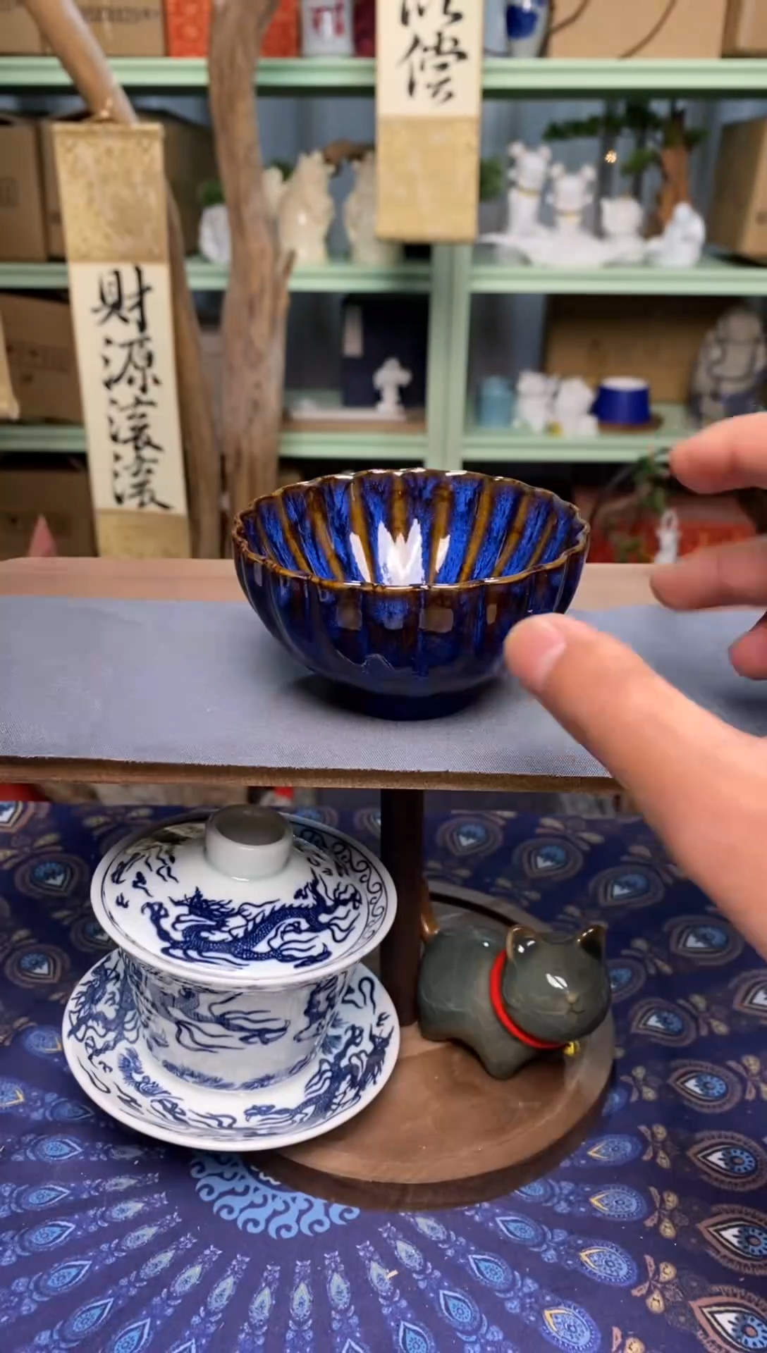 【闪购商品】盖碗好喜欢清仓清货清仓清货