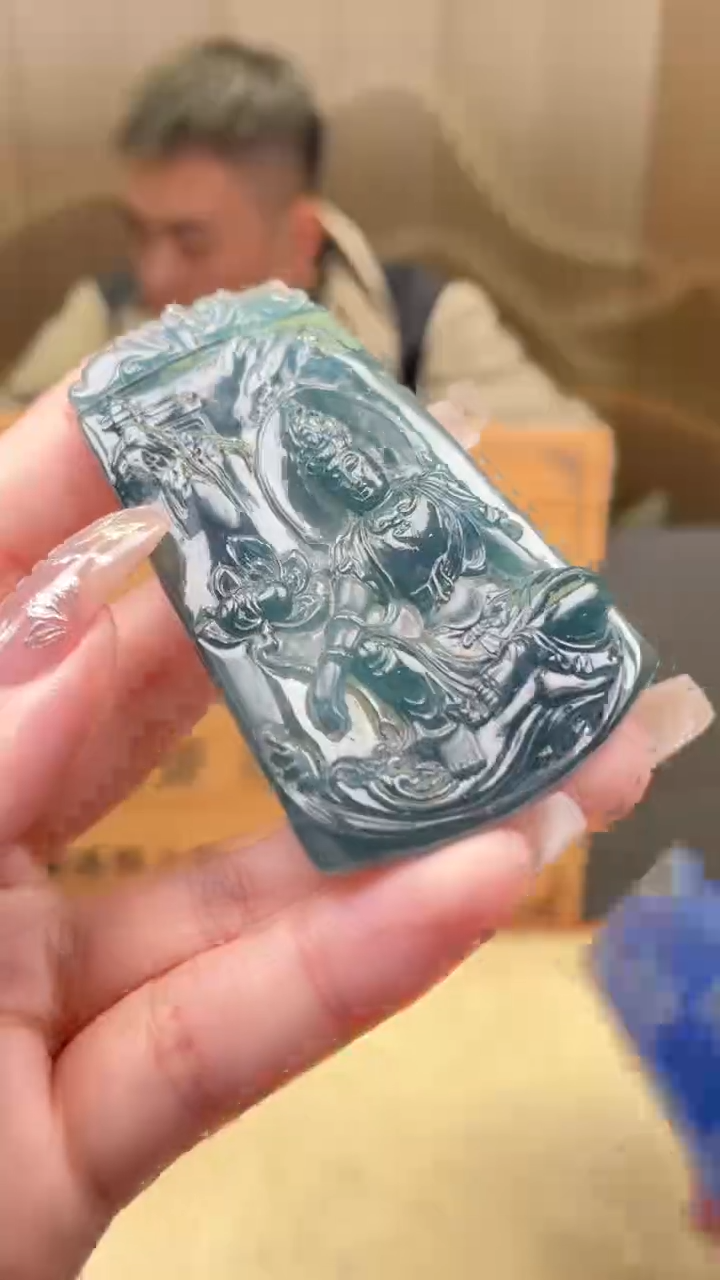 【闪购商品】定制翡翠未镶嵌       *600