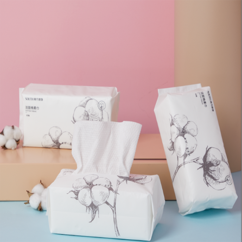 南方寝饰【长绒棉洗脸巾】100%新疆棉柔软亲肤洗脸巾