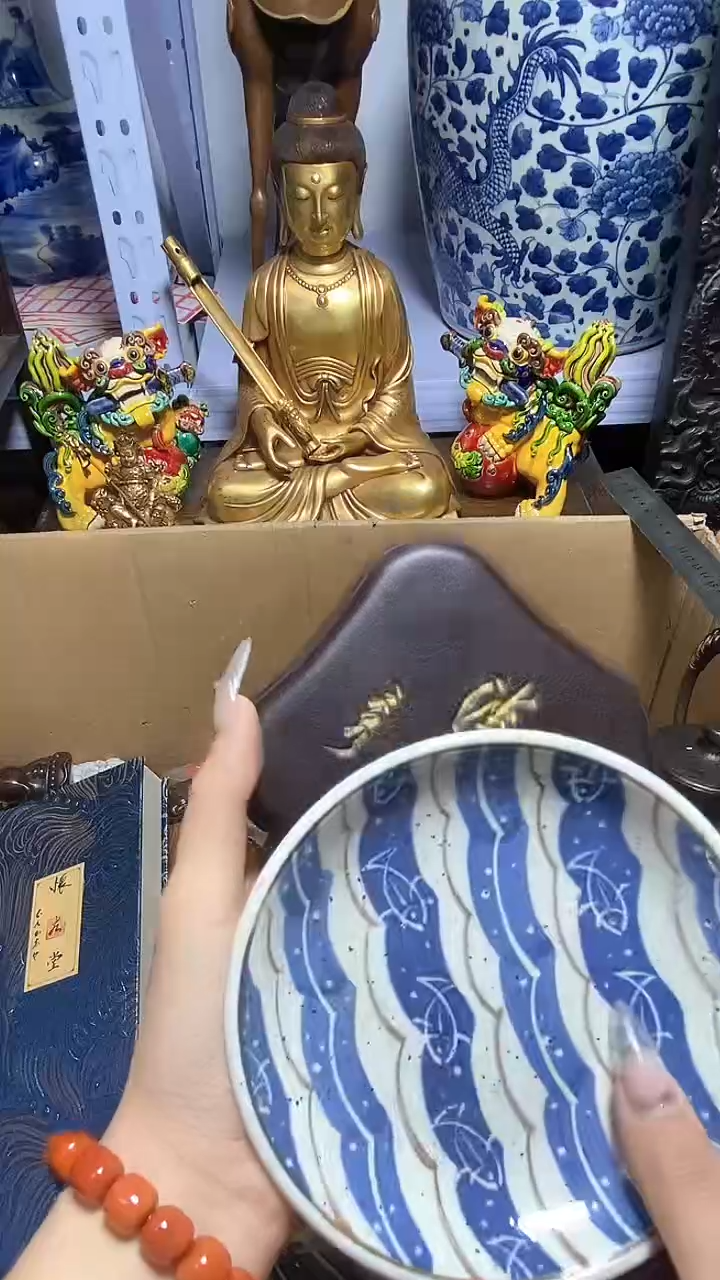 【闪购商品】瓷器瓷片瓷器瓷片