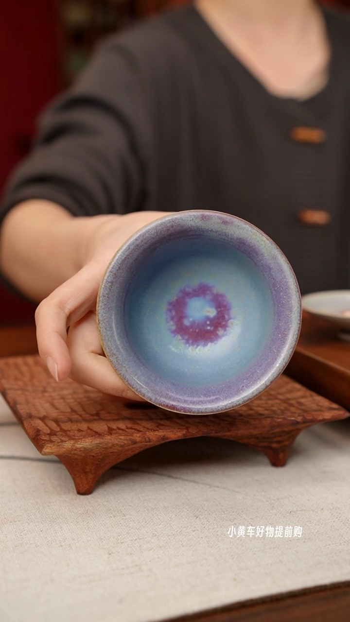 【闪购商品】摆件小师妹-钧瓷-信任