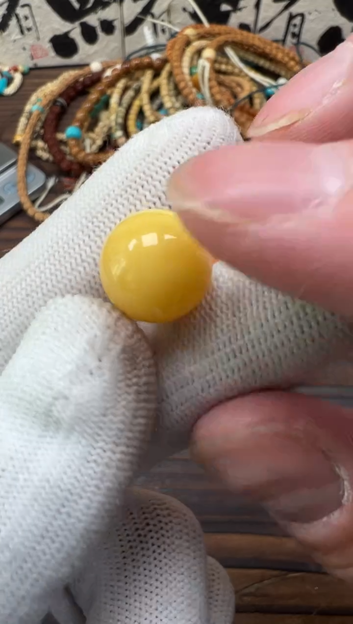 【闪购商品】蜜蜡裸石未镶嵌蜜蜡配饰
