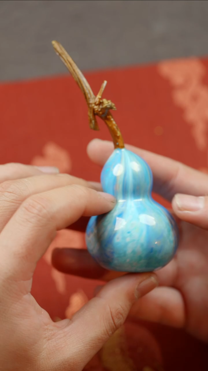 【闪购商品】1071号葫芦摆件挂件手持