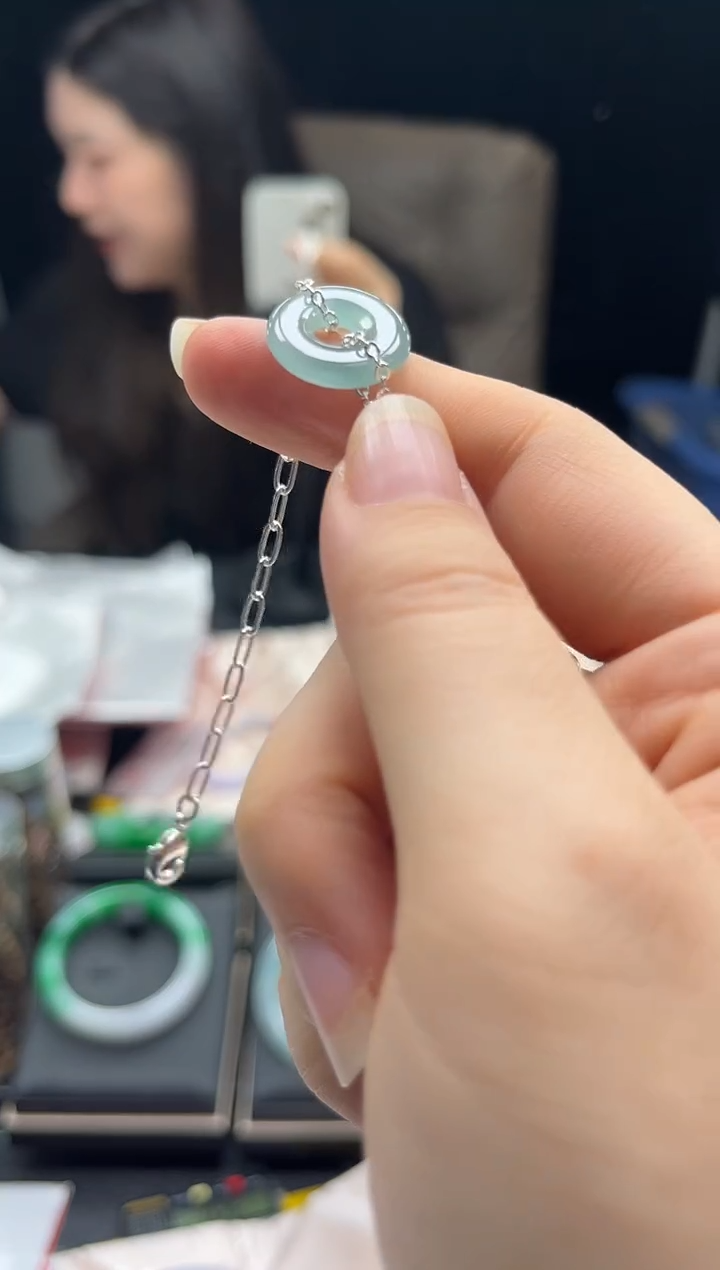 未镶嵌手链翡翠0685484032