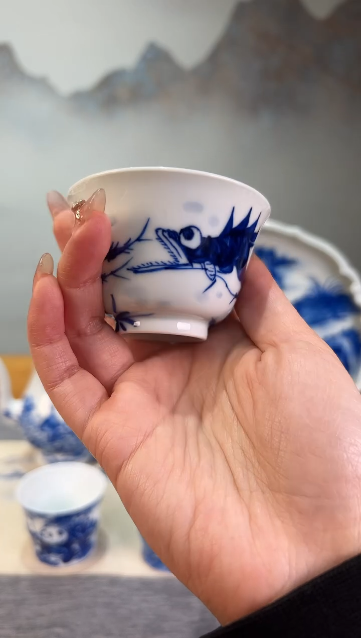 【闪购商品】瓷片拍                