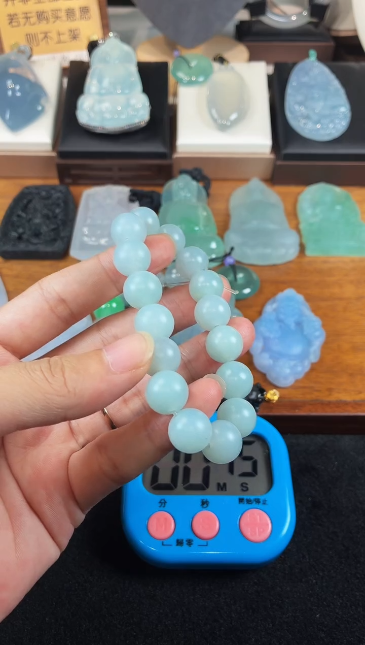 未镶嵌定制翡翠?**.4048毛货不退不换
