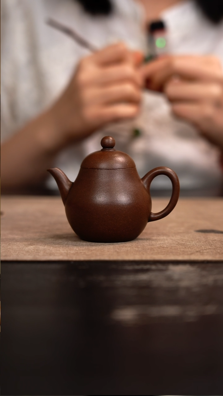 茶壶紫砂茶壶茶壶80cc