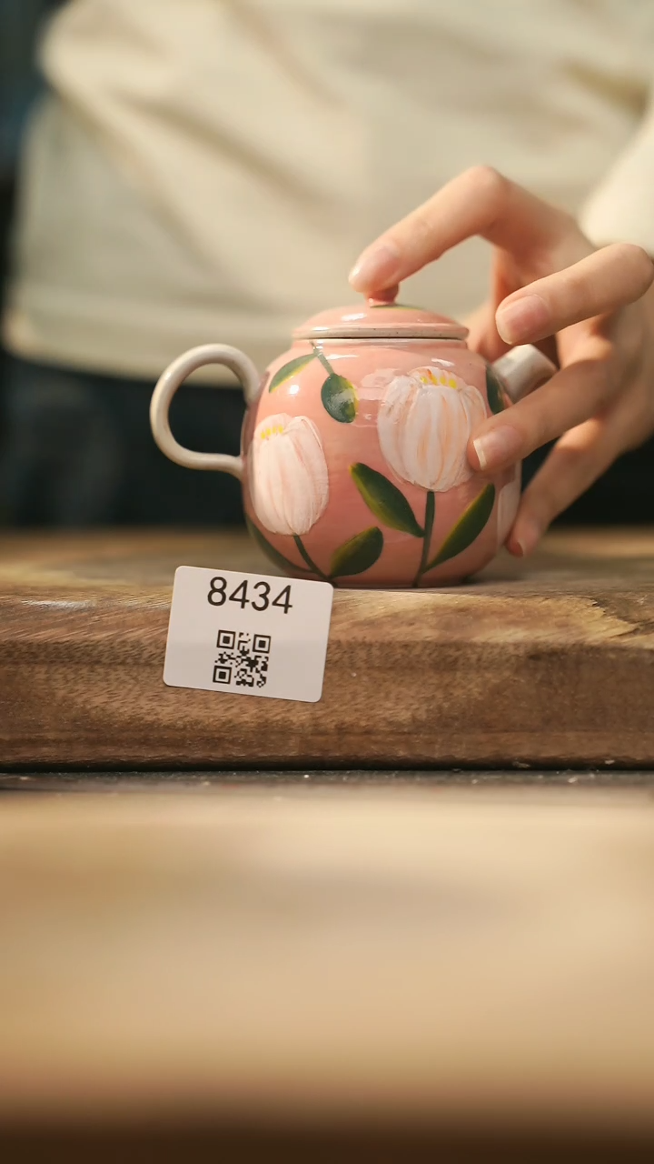 【闪购商品】【落单孤品】福利/壶@@8434