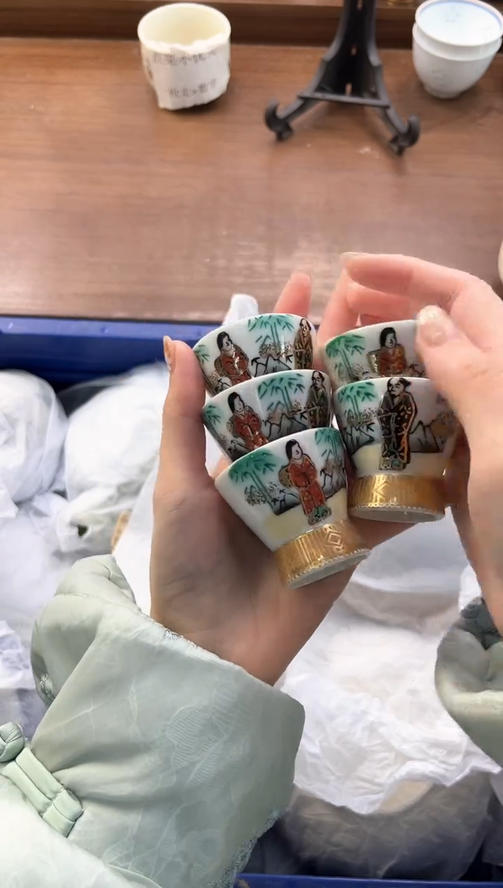 【闪购商品】瓷片----------J491