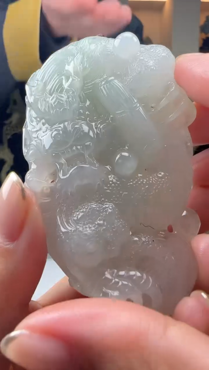 【闪购商品】定制翡翠未镶嵌GY00354翡翠