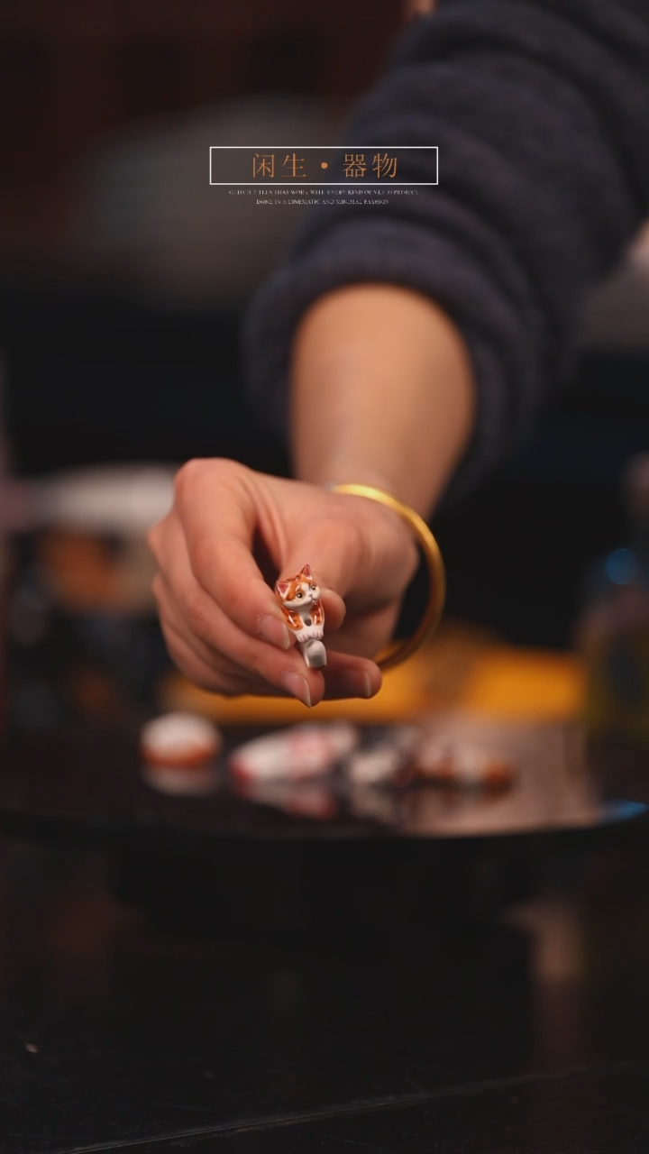 【闪购商品】景德镇可爱设计师款陶瓷