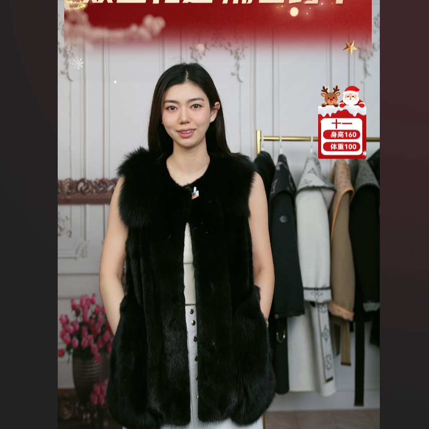 95新 ALEXANDER WANG 麦殿/马甲38码/251211VLY5S03