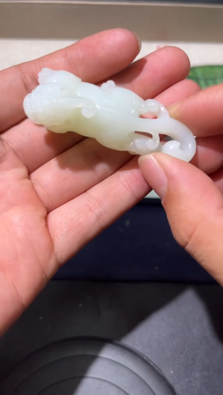 【闪购商品】和田玉颈饰未镶嵌颈饰