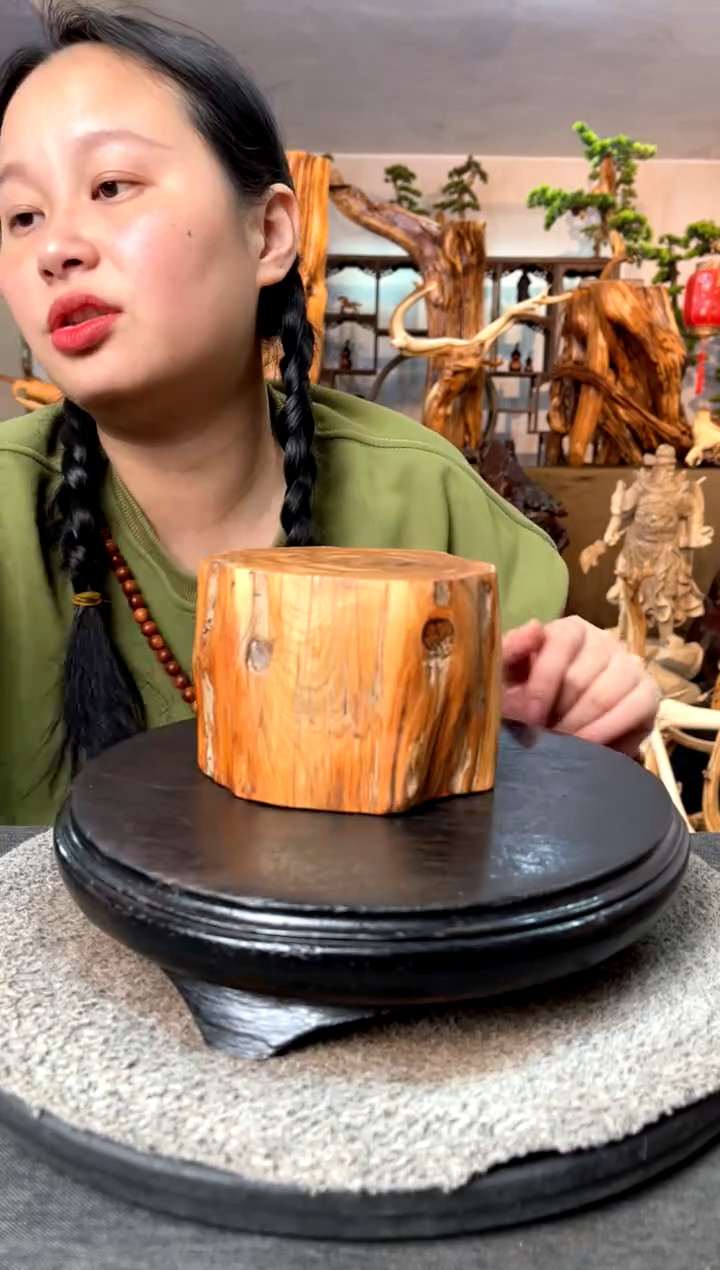 【闪购商品】柏木（崖柏）崖柏小件