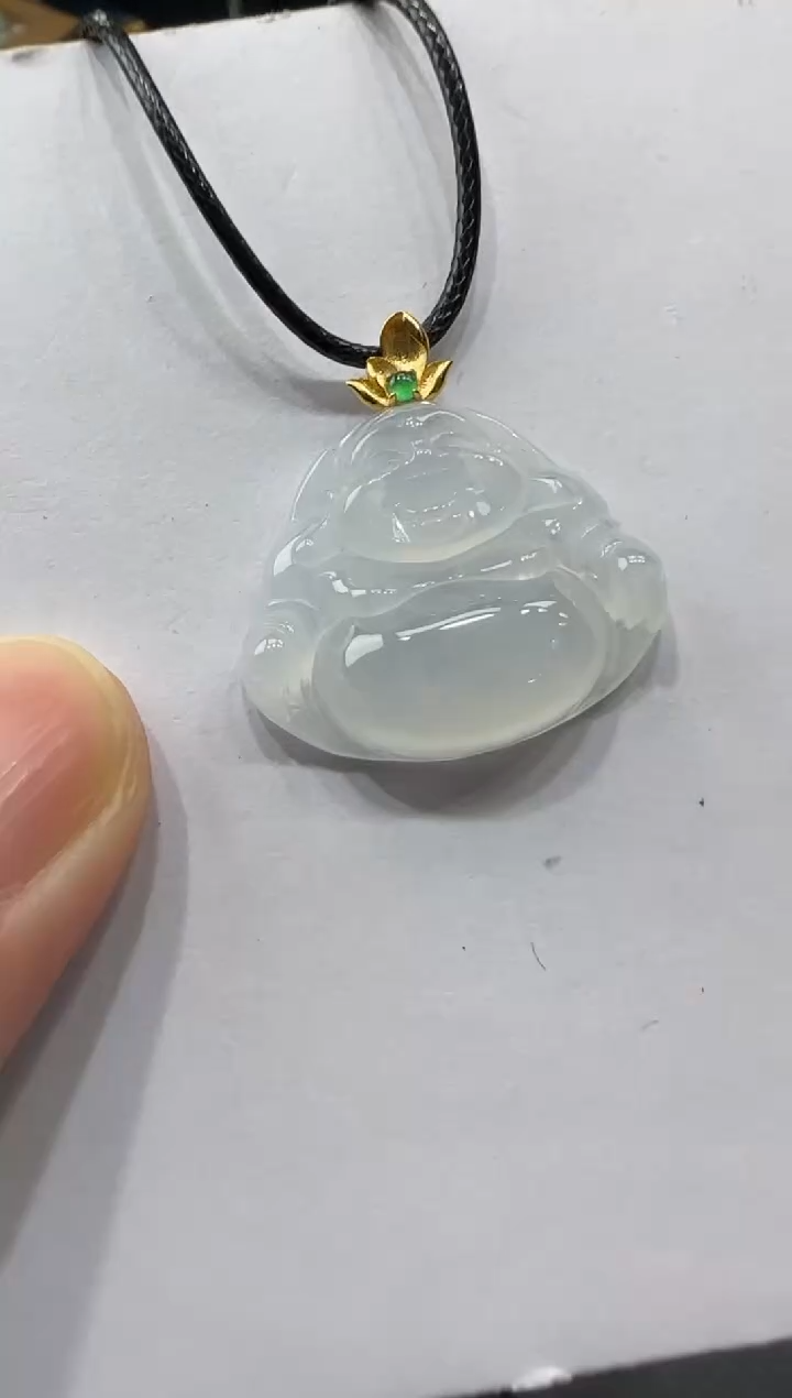 吊坠(不含链)未镶嵌翡翠佛公