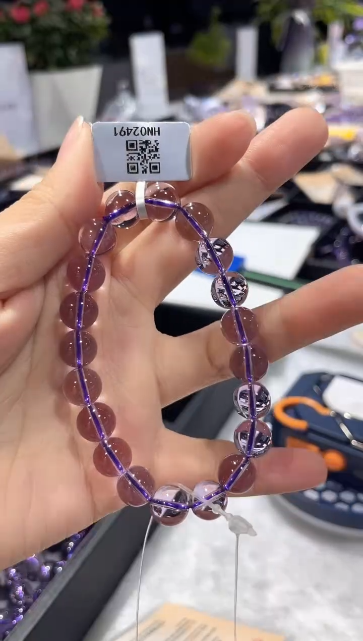 【闪购商品】水晶手串未镶嵌手串