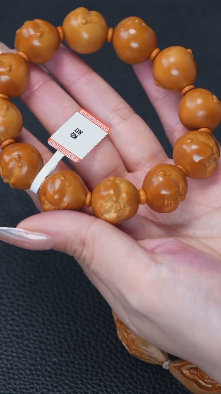 【闪购商品】橄榄核手串/手链【闪购商品】 橄榄核